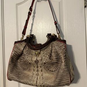 Brahmin Elisa in very good condition